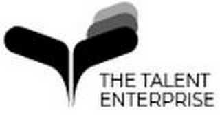 THE TALENT ENTERPRISE logo