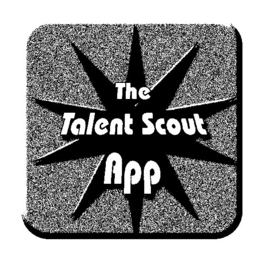 THE TALENT SCOUT APP logo