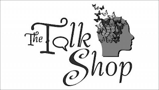 THE TALK SHOP logo