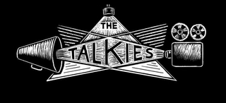 THE TALKIES logo
