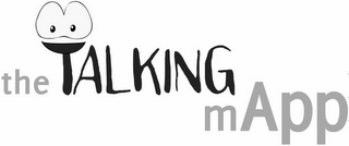 THE TALKING MAPP logo