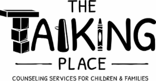 THE TALKING PLACE COUNSELING SERVICES FOR CHILDREN & FAMILIES logo