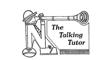 THE TALKING TUTOR logo