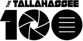 THE TALLAHASSEE 100 logo