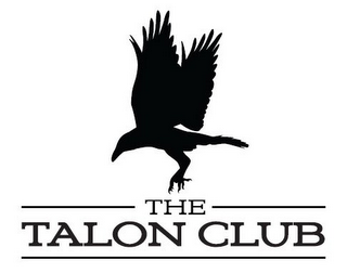 THE TALON CLUB logo