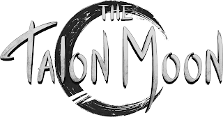 THE TALON MOON logo