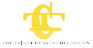 THE TALORE CHANEL COLLECTION T C logo