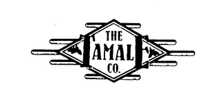 THE TAMALE CO. logo