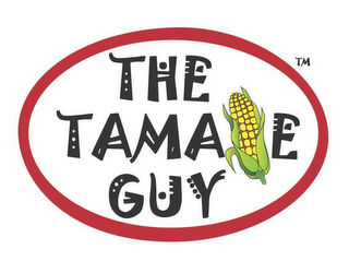 THE TAMALE GUY logo