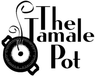 THE TAMALE POT logo