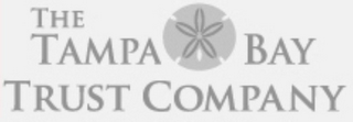 THE TAMPA BAY TRUST COMPANY logo