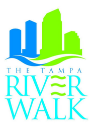 THE TAMPA RIVER WALK logo