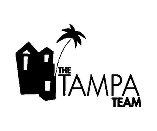 THE TAMPA TEAM logo