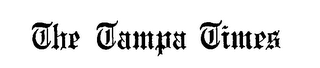 THE TAMPA TIMES
