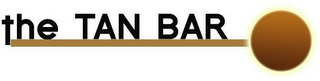 THE TAN BAR logo