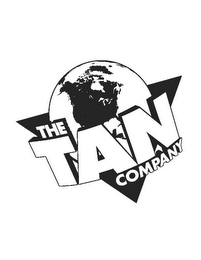 THE TAN COMPANY logo