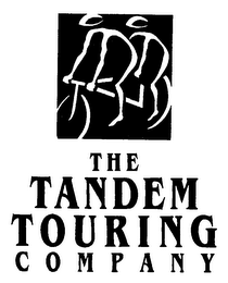 THE TANDEM TOURING COMPANY logo