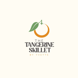 THE TANGERINE SKILLET BY YVETTE logo