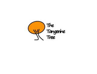 THE TANGERINE TREE logo
