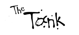THE TANK logo