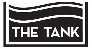 THE TANK logo