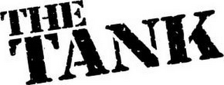 THE TANK logo