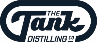 THE TANK DISTILLING CO logo
