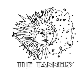 THE TANNERY logo
