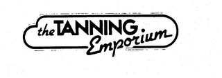THE TANNING EMPORIUM logo