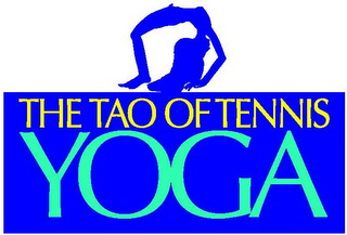 THE TAO OF TENNIS YOGA logo