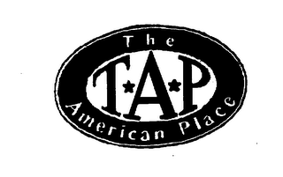 THE TAP AMERICAN PLACE logo