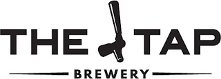 THE TAP BREWERY logo