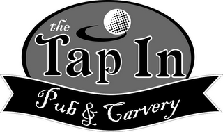 THE TAP IN PUB & CARVERY logo