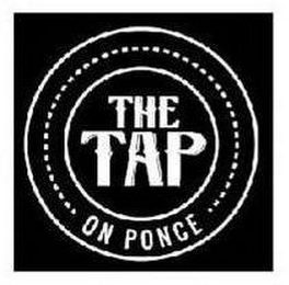 THE TAP ON PONCE logo