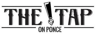 THE TAP ON PONCE logo