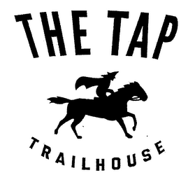 THE TAP TRAILHOUSE logo