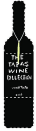 THE TAPAS WINE COLLECTION logo