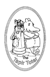 THE TAPIR TOTER logo