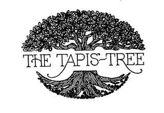 THE TAPIS-TREE logo