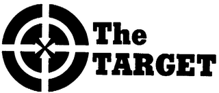 THE TARGET logo