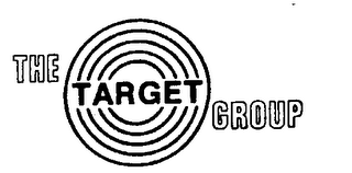 THE TARGET GROUP logo