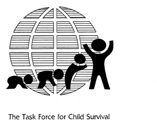 THE TASK FORCE FOR CHILD SURVIVAL logo