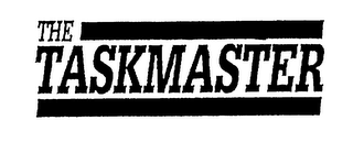 THE TASKMASTER logo