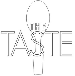 THE TASTE logo