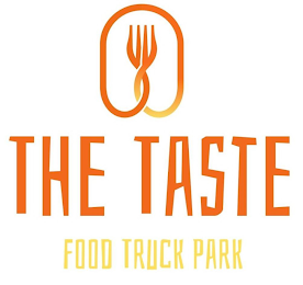 THE TASTE FOOD TRUCK PARK logo