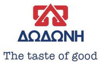 THE TASTE OF GOOD logo