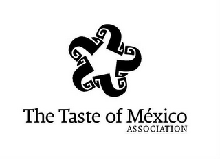 THE TASTE OF MÉXICO ASSOCIATION logo