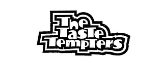 THE TASTE TEMPTERS logo
