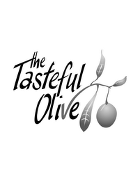 THE TASTEFUL OLIVE logo