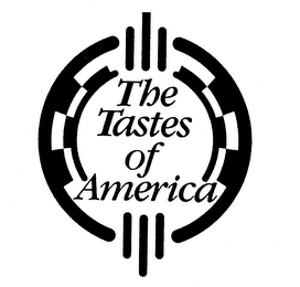 THE TASTES OF AMERICA logo